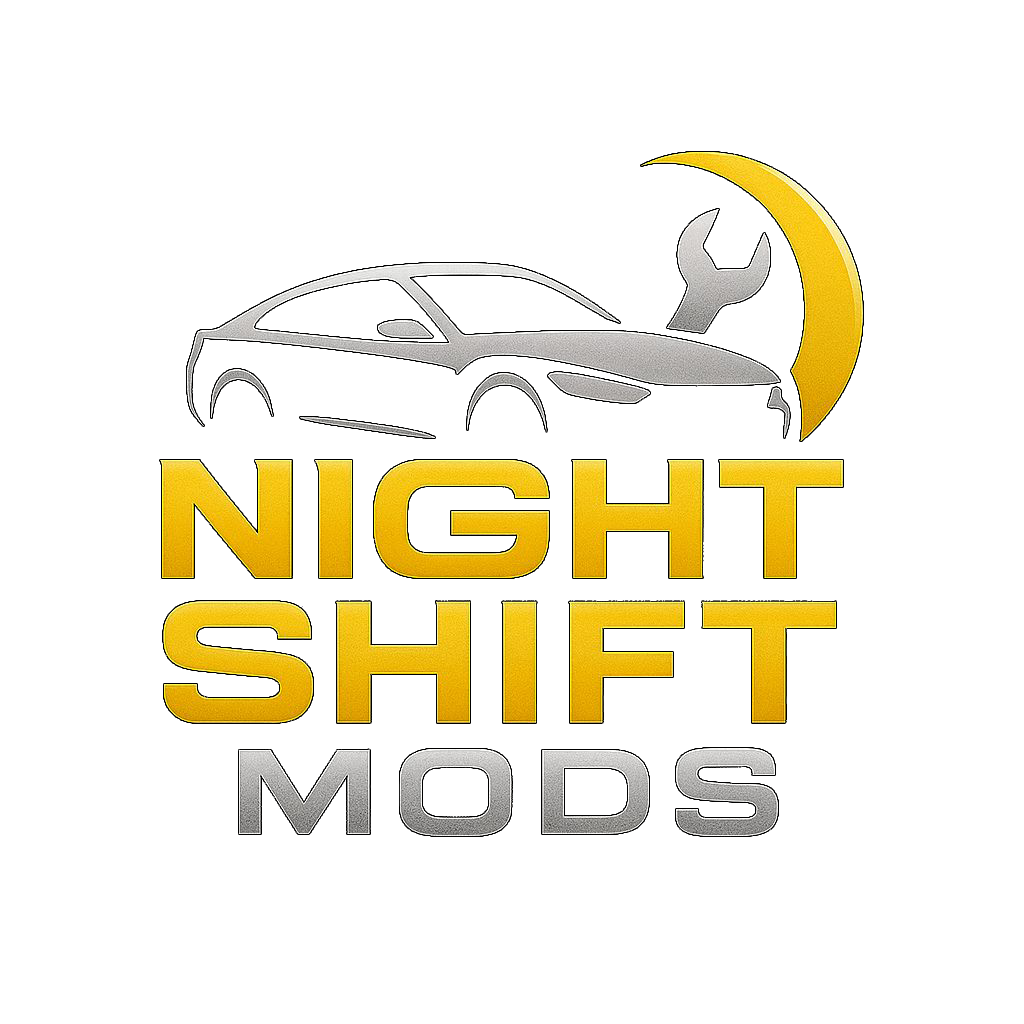 NightShiftMODS Logo